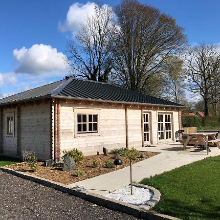 Le Chalet Caux-Marin Tourville-la-Chapelle Exterior photo