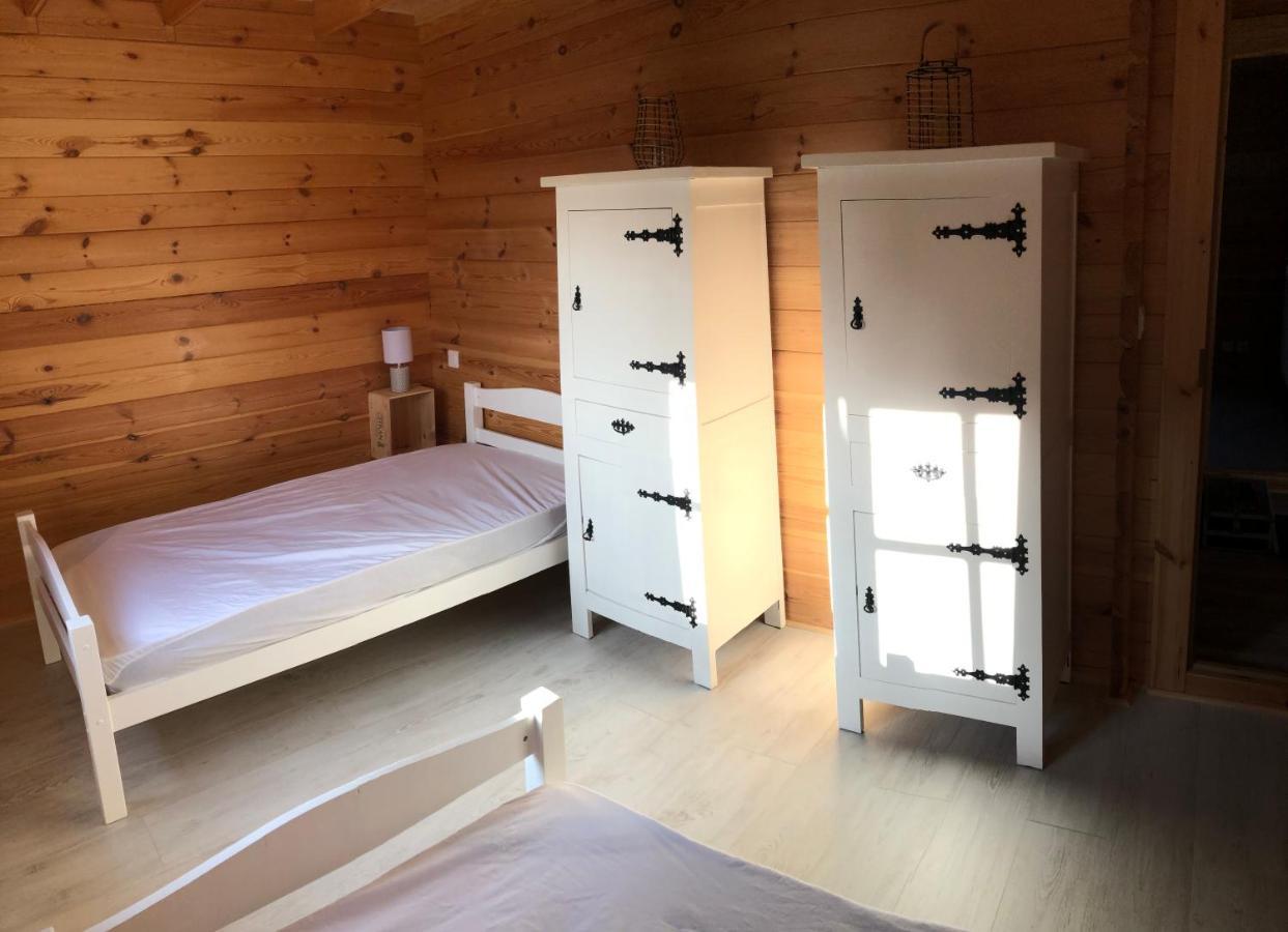 Le Chalet Caux-Marin Tourville-la-Chapelle Exterior photo