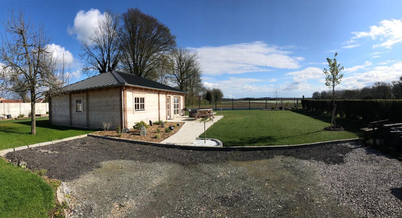 Le Chalet Caux-Marin Tourville-la-Chapelle Exterior photo